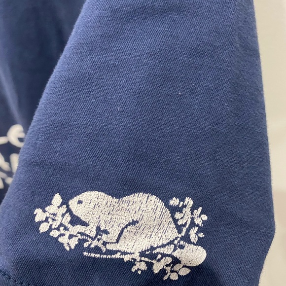 Roots men’s T-shirt - Picture 4 of 5